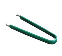 Generico Automotive Insert Puller Tweezers - Fuse Extraction Clamps, Small Pliers | Universal Circuit Removal Utility Accessory, Professional Maintenance Hardware For Car Repair