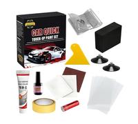 Generico Automotive Touchup Pen, Scratch Concealer Solution, Quick Dry Coating, Sturdy Finish Restorer, Professional Refinishing Accessory for Vehicle Exterior Panel Marine 4.33 * 4.72 * 1.57 inch