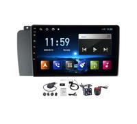 Generico Autoradio Android 12 con Touch Screen da 9 Pollici per Volvo XC70 V70 S60 2004-2009 DSP Carplay e Android Auto GPS Bluetooth 5.0 4G WiFi Radio Telecamera Gratuita(M150CP)
