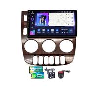 Generico Autoradio Android 13 per Mercedes-Benz ML 350 W163 (2001-2005) - Touchscreen da 9", Android Auto, FM RDS, Dab+, DSP, WiFi, comandi al Volante e Telecamera Posteriore DVR