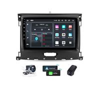 Generico Autoradio Android 14 2 DIN per Ford Ranger P703 2015-2022 con CarPlay e Android Auto, Schermo Touch da 9,5 Pollici 2K, Navigazione GPS, WiFi 4G, Bluetooth, FM, RDS e Telecamera Posteriore (A