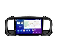 Generico Autoradio Android 14 2 DIN per Peugeot Expert/Toyota Proace 2016-2021, Touchscreen da 9 Pollici, Accessori per Auto, Lettore Video multimediale, Supporto Wi-Fi, FM, Bluetooth, Controllo del