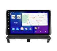 Generico Autoradio Android 14 2 DIN per Peugeot Partner Origin 1 2002-2011, Touchscreen da 9 Pollici, Accessori per Auto, Lettore Video multimediale, Supporto Wi-Fi, FM, Bluetooth, Controllo del vola
