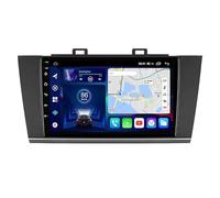 Generico Autoradio Android 14 2 DIN per Subaru Outback 5 Legacy 6 2014-2018 9 Pollici Touchscreen autoradio Accessori per Auto Lettore Video multimediale Supporto Wi-Fi FM Bluetooth Controllo del Vol