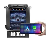 Generico Autoradio Android 14 per KIA Sorrento (2002-2006) - Lettore multimediale 2DIN Touchscreen da 9,7" con Carplay Wireless, Navigazione GPS, Bluetooth 5.0, Radio FM, Alta fedeltà, Supporto 5G