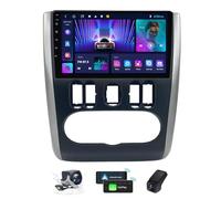 Generico Autoradio Android 14 per Nissan Almera 3 G15 2012-2019 con CarPlay Wireless e Android Auto - Schermo Touchscreen 2K da 9,5 Pollici, Radio FM RDS con Bluetooth, 4G, WiFi, DSP e comandi al Vol