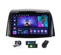 Generico Autoradio Android 14 Wireless con CarPlay e Android Auto per Renault Koleos 2008-2016, Bluetooth, Stereo 2 DIN con Touchscreen 2K da 9,5 Pollici, RDS, FM, Dab e comandi al Volante (M150CP)