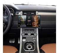 Generico Autoradio Android 15 Navi per Rover Range Rover Evoque L538 2011-2018 Schermo da 13" Lettore multimediale per Auto con Carplay Navigazione GPS HiFi FM 5G-WiFi SWC DSP Mic Telecamera,8G+128G