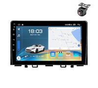 Generico Autoradio Android 15 per Kia Rio Stonic YB 2016 2017 2018 2019 2020 2021 2022 con Schermo Tablet da 9 Pollici, Lettore multimediale MP5, navigatore GPS, Compatibile con CarPlay e Android AUT