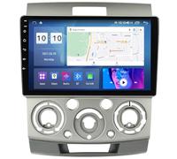 Generico Autoradio con Schermo Android 15 per Ford Ranger 06-11 2 DIN Navigatore satellitare GPS Schermo Touch da 9 Pollici Video multimediale Ricevitore FM BT SWC Carplay M700S,C