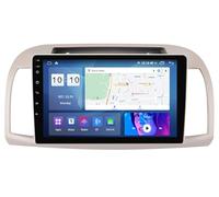 Generico Autoradio con Schermo Android 15 per Nissan March 3 2002-2010 Navigazione GPS satellitare 9'' Touchscreen Dvd Multimedia FM Ricevitore BT SWC DSP Mirror Link Carplay M400S