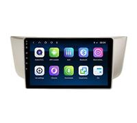 Generico Autoradio HYSHAOLE per Lexus RX 300 330 350 2007 2008 con Carplay Wireless, autoradio Touchscreen con WiFi Mirror Link GPS Bluetooth FM RDS Radio DSP EQ SWC+AHD Telecamera di Backup