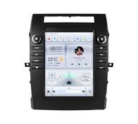 Generico Autoradio MLXABH Android 14 da 9,7 Pollici per Toyota Verso 2004-2009, comandi al Volante/Telecamera di retromarcia AHD, Bluetooth Carplay, Radio FM, WiFi, Controllo vocale (B (4G+64G))