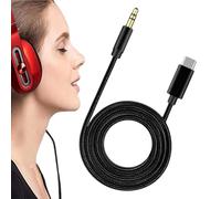 Generico Aux Cable 3.5mm - USB Type C CaЬle | Type C To 3.5mm Audio Aux Jack Cable, Äux Digital Audio Adaptor, For Galaxy, Pro, Etc
