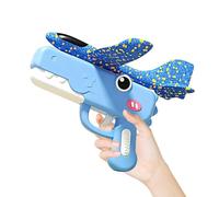 Generico Avions Pour - Jouet En Mousse Avec Poignée Ergonomique Et Interactive | Avion Dinosaure | Idéal Pour Les, Filles Et Adolescents (maternelle, Anniversaire, Noël, Nouvel An, Extérieur, J