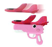 Generico Avions Pour - Jouet En Mousse Avec Poignée Ergonomique Et Interactive | Avion Dinosaure | Idéal Pour Les, Filles Et Adolescents (maternelle, Anniversaire, Noël, Nouvel An, Extérieur, J