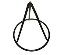 Generico Avocado Growing Holder - Multifunctional Avocado Growing Triangle Bracket, Metal Bracket for Avocados Root, Avocados Starter Metal Triangle Rack, Root Starter Holder Brackets for Growings