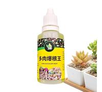 Generico Avviatore di radici per piante, stimolatore di radici di piante | Booster organico per la crescita delle radici ad alte prestazioni da 50 ml per piante - Migliora la crescita delle radici,