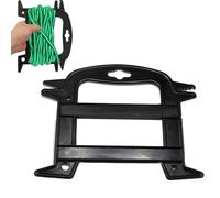 Generico Avvolgitore, Bobina, Organizzatore di Cavi Avvolgitore - Supporto, Strumento Bobina, Cavo Paracadute Lenze da, Spago