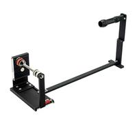 Generico Avvolgitore for Lenza da Pesca, Mulinello da Pesca A Spinning, Lunghezza Bobina 120 Mm, Nessuna Torsione della Lenza, Scarico Preciso, Regolazione della Forza di Rilascio, for Mulinello