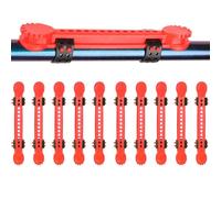 Genérico Avvolgitore per mulinelli - Organizzatore di stoccaggio da 10 pezzi, bobina per mulinello - per pescatori, papà, uomini, esterno, acqua, lago, fiume, mare,