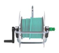 Generico Avvolgitubo a Parete per Tubo Flessibile 50 m 1/2" o 35 m 3/4",Articoli di ferramenta,Accessori ferramenta,Conservazione/Ordine Attrezzi,Sodo žarnos laikymas-4005277