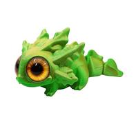 Generico Axolotl 3D Stampato Figure Articolate di Axolotl