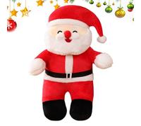 Genérico Babbo Natale musicale, peluche natalizio per bambini