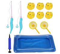 Generico Baby Bath Toys - 15-Piece Sensory Set with Light-Up Whale & Floating Letters | Waterfall Spout, Squirters, Stacking Cups - Early Learning Toys for 6-12 Month Olds (, Drainable Design)