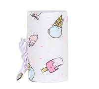 Generico Baby Bottle Insulated Sleeve, Warm Milk Bottle Cover, Baby Bottle Insulator Sleeve, Warm Baby Bottle Cover, Feeder Bottle Warm Pouch, Baby Bottle Warmer Sleeve, Travel Baby Bottle Cover