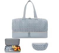 Generico Baby Diaper Tote - 53x24x28cm Diaper Bag Satchel, Versatile Maternity Bags For Baby, Large Capacity Waterproof Diapers Organizer Bag With Insulated Pocket, Nappy Storage For Changing Table