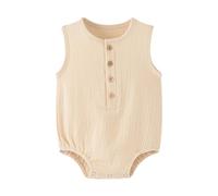 Generico Baby Neonato Pagliaccetto Bambino Giacca Piedi tutine Ragazzi Ragazze Simpatica Idea Regalo tinta unita per neonati shower gravidanza