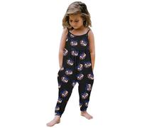 Generico Baby Neonato Pagliaccetto Infant-And-Toddler-Bodysuit Bambino Pigiama Tutine Vestiti per Bambini Outwear tinta unita neonati Uso Quotidiano