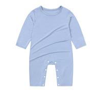 Generico Baby Neonato Pagliaccetto Tutine per neonati Pigiama Bambino Body Divertenti Simpatica Idea Regalo Morbido e Traspirante Festa del Papà Shower
