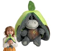 Generico Baby Sleep Soloher - Animal di peluche di da stress per bambini | Giocattolo per peluche per coniglietto per bambini | Soft Cuddly Companion per il comfort della buonanotte | notturni c