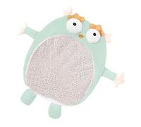 Generico Baby Sound Machine - Portable Sleep Aid | Soothing Music Toy | White with Night Light, Motion Sensor, Rechargeable, Machine Washable, Calming Comfort Gift