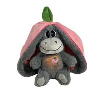 Generico Baby Toy, Relaxation Breathing Plush, 11.81x3.94in Musical Light-Up Companion, Soft Realistic Soothing Calming Aid, Sleeping Animal Toy for Kids Stress Sleep Time Comfort