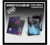 Generico BABYMONSTER - Drip 1st Full Album (Random Ver.) + Extra photocards