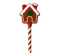 Generico Bacchetta Natalizia Tap-to-Pay, Strumento di pagamento | Bacchetta creativa a tema Babbo Natale per pagamenti con contactless