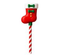 Generico Bacchetta Natalizia Tap-to-Pay, Strumento di pagamento | Bacchetta creativa a tema Babbo Natale per pagamenti con contactless
