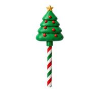 Generico Bacchetta Natalizia Tap-to-Pay, Strumento di pagamento | Bacchetta creativa a tema Babbo Natale per pagamenti con contactless