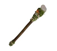 Generico Bacchette di per Streghe | Decorazione Casa | Bacchette Wiccan per Cosplay - per Collezionisti, Cercatori Spirituali, Wiccans, Meditazione, Lavoro Rituale, Divinazione