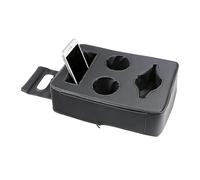 Generico Back Seat Cup Holders For Cars -53x26x10.5cm Backseat Storage Organizer,Convenient To Carry Holder,for Sporting Event Camping Fishing Long Road Trip Daily Commuting Outdoor Adventure Picnic