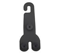 Generico Back Seat Storage Hooks Set - Car Seat Hooks, Car SeEat HookKs For Headrest, Back SeatS Storage Hook, For Daily, Commuting, Travel, Business Trip, Camping Hat, Clothes, Handbag, Purse