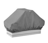 Generico Back To Back Boat Seat Covers - Heavy Duty Captain Chair Seat Covers | Kayaking Boating Supplies for Outdoor Yacht RV Sea Holiday Fishing Restaurant