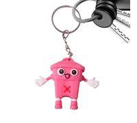 Generico Backpack Keychains - Bag Key Pendant, Garbage Can Keychain Pendant, Kechain For Backpack | Purse Wallet Luggage Rearview Mirror Car Truck Travel School Party Home Daily Birthday Use