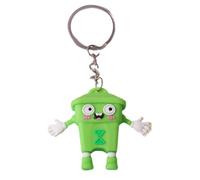 Generico Backpack Keychains - Bag Key Pendant, Garbage Can Keychain Pendant, Kechain For Backpack | Purse Wallet Luggage Rearview Mirror Car Truck Travel School Party Home Daily Birthday Use