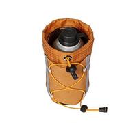 Generico Backpack Shoulder Strap, Waterproof Water Bottle, Phone Holder Accessory, Strap Bag for Backpack, Camping Climbing Commuting Walking Biking Traveling Sightseeing Usage