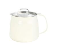 Generico Bacon Grease Saver, Grease Strainer Pot, Reusable Oil Filter Jar