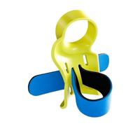 Generico Badminton Grip Corrector - Racket Handle Training Tool | Badminton Wrist Handle Trainer, Badminton Grip Correction Strap For Athlete Skill Enhance Accurate Swing Beginner